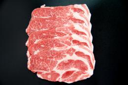 彩の国黒豚カタロース　焼肉用【300g】