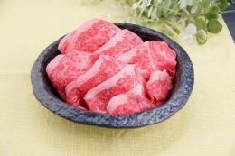 上州牛モモランプ　焼肉用【200g】